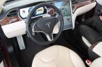 Tesla Model S Beta 2011 года